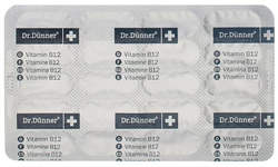 Dr. Dünner Vitamin B12 vegan Kapsel