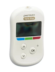 OneTouch Blutzuckermesssystem Set mmol/L