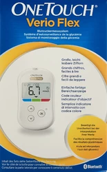 OneTouch lecteur de glycémie set mmol/L