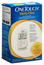 OneTouch lecteur de glycémie set mmol/L