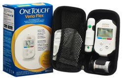 OneTouch Blutzuckermesssystem Set mmol/L