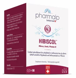 pharmalp HIBISCOL cpr