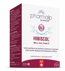 HIBISCOL Tablette