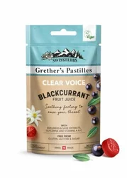 Grether's Pastilles Blackcurrant ohne Zucker