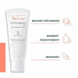 Avène Antirougeurs Tag Creme SPF30