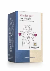SONNENTOR Wieder gut! Im Wechsel der Zeit Tee BIO