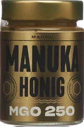 MADHU Manuka Honig MGO250