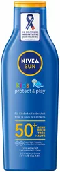 NIVEA Sun Kids Protect & Play Sonnenlotion LSF50+