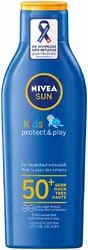 NIVEA SUN Kids Protect & Play Sonnenlotion LSF50+