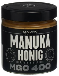 MADHU Manuka Honig MGO400