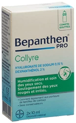 Bepanthen PRO collyre