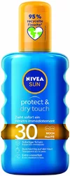NIVEA SUN Protect & Dry Sonnenspray Touch LSF30