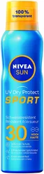 NIVEA UV Dry Protect Sport Sprühnebel LSF 30
