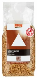 NaturKraftWerke Nackthafer Demeter