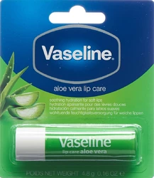 Vaseline Lip Stick Aloe Vera