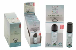 aromalife Kids Roll-on Schnupfnase Thekendisplay Schnupfnase 6 Stück