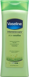 Vaseline Body Lotion Intensive Care Aloe soothe