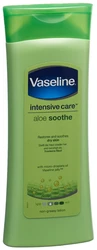 Vaseline Body Lotion Intensive Care Aloe soothe