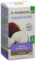 ARKOCAPS Schwarzer Rettich Kapsel Bio