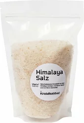 VitaSal bain de sel de cristal Himalaya grossier PE