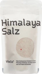 VitaSal Kristallsalz Himalaya fein PE