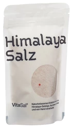 VitaSal Kristallsalz Himalaya fein PE