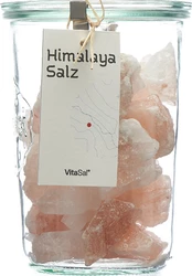 VitaSal Kristallsalz Himalaya Brocken