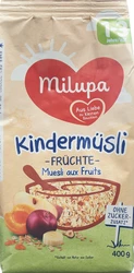 Milupa Kindermüsli feine Früchte