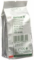 Varicex S Zinkleimbinde 10cmx5m