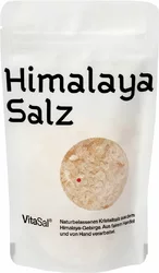VitaSal Kristallsalz Himalaya grob PE