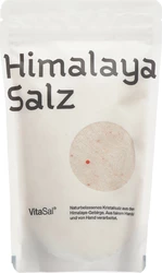 VitaSal Kristallsalz Himalaya fein PE