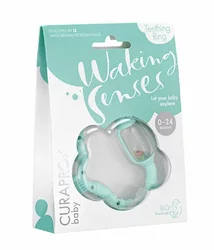 Curaprox baby Beissring grün
