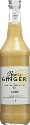 Ben's Ginger Ingwerkonzentrat Bio Version Fl small