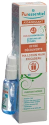 Puressentiel Reinigender Luftspray 200ml + Lotion 25ml gratis