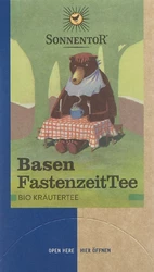 SONNENTOR Basen Fastenzeit Tee BIO