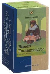 SONNENTOR Basen Fastenzeit Tee BIO