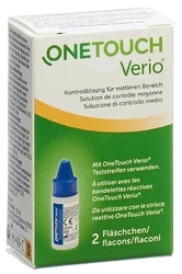 OneTouch Kontrolllösung