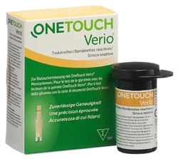 OneTouch Teststreifen