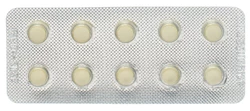 Folsäure Streuli Tablette 400 mcg