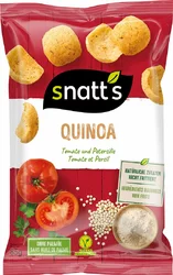Snatt's Quinoa Chips Tomate & Petersilie