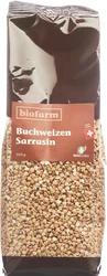 Biofarm Buchweizenkörner Knospe CH