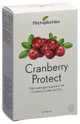 Phytopharma Cranberry Protect Kapsel