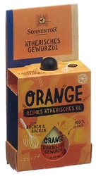 SONNENTOR Gewürzöl Orange
