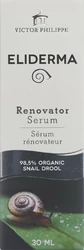 ELIDERMA Gesichtsserum mit 98.5 % biologischem Schneckenschleim