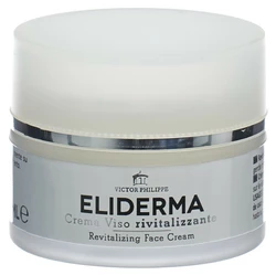 ELIDERMA Revitalisierende Gesichtscreme mit einem hohen Anteil an biologischem Schneckenschleim