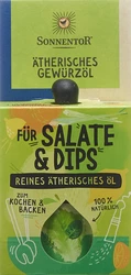 SONNENTOR Gewürzöl für Salate & Dips