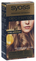 SYOSS Oleo Intense 7-58 Kühles Beige Blond