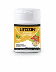 Litozin Hagebuttenpulver