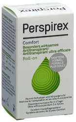 Perspirex Comfort Antitranspirant Neue Formel