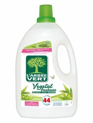 L'ARBRE VERT Flüssigwaschmittel Vegetal Freshness